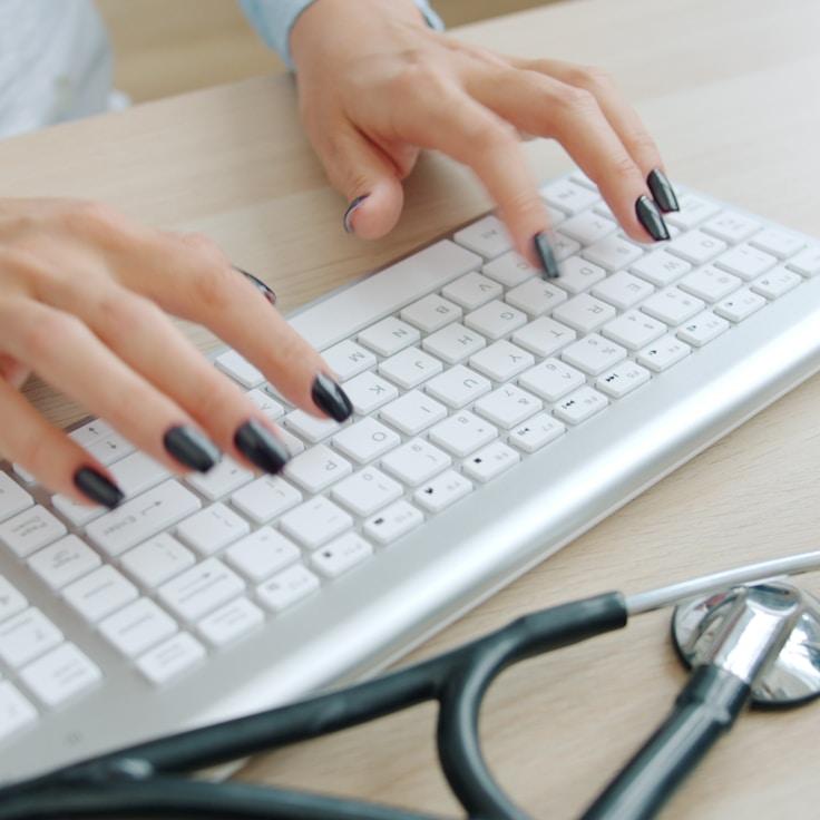 Mobile application interface design process